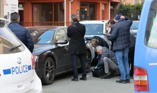 Окръжният прокурор на Бургас Георги Чинев за Бургазлиев: Самоубийство е, със законно притежаван пистолет