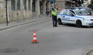 Шофьор блъсна и уби пешеходка в Плевен