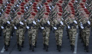 „Ако Украйна загуби войната, американската армия ще се изправи срещу руската“