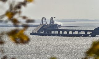 Москва затвори за кратко Кримския мост
