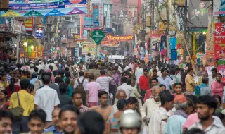 Световното население може да достигне 12,4 милиарда до 2070 г.