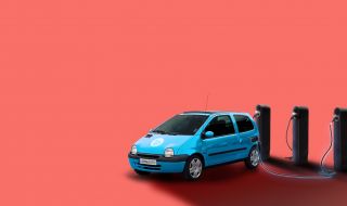 Французи превръщат първото Renault Twingo в електромобил