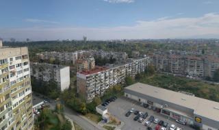 Мъж загина в София, падайки от 15-ия етаж