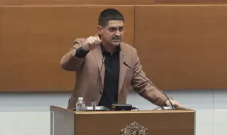 Радостин Василев за предложението за смяна на председателя на НС: Това е гавра с Рая Назарян