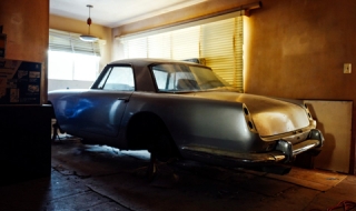 Да пазиш Ferrari 30 години в гарсониера