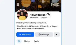 Facebook въвежда безплатни значки за потребителите си