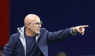 Селекционерът на Испания: Футболът не е насилие – насилниците са тези, които се възползват от футбола