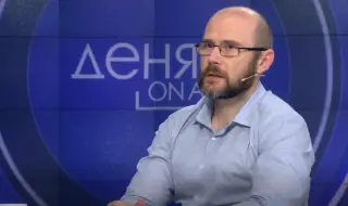 Андрей Янкулов: Работата на всички институции по казуса "Нотариуса" е замитане, чакане темата да заглъхне 