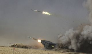 До дни Германия ще предостави на Украйна системи за противовъздушна отбрана