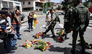 Хиляди екзекуции във Венецуела?