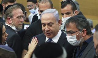 Нетаняху се опитва да блокира новата управляваща коалиция