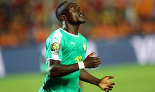 Садио Мане прати Сенегал на четвъртфинал