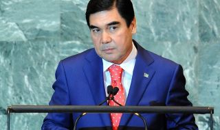 В Туркменистан е открит нов град, посветен на бившия президент на страната