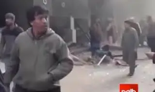 Ислямска държава взриви китайски ресторант в Кабул, жертвите са поне седем. 1 500 терористи избягаха от сирийски затвор