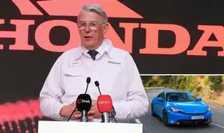 Как Honda планира да засили позициите си в Европа