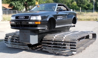 Малко повече от Quattro