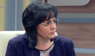 Нинова: Сваляме кабинета на Борисов и отиваме на предсрочни избори