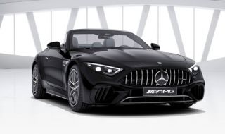 Новото кабрио на Mercedes пристига със „солена“ цена в България