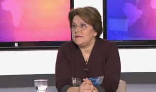 Татяна Дончева: Няма да бъда вицепрезидент на никого