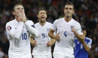 Англия обърна Словения за 3:1
