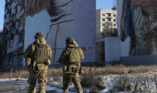 Киев: Сраженията в Бахмут продължават