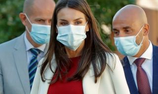 Кралица Летисия изглежда поразително (СНИМКИ)