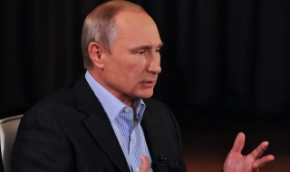 Путин: Санкциите подриват икономиката на Украйна