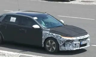 Hyundai Elantra се готви за изцяло ново следващо поколение (ВИДЕО)
