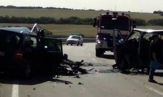 Тежки присъди за шофьори, убили шестима при катастрофа