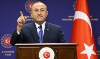Турция привика гръцкия посланик