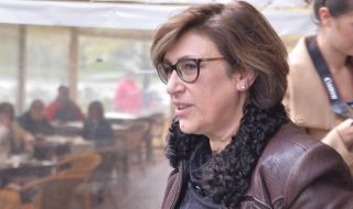 Буруджиева: Лява ли е БСП е дебатът в последните години