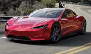 Доставките на Tesla Roadster се отлагат отново