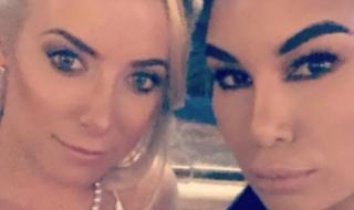 Пластичен хирург започна да оперира дъщерите си на 10 г. и ето как изглеждат те днес (СНИМКИ)