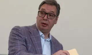 Сръбският президент Александър Вучич се съгласи на предсрочни парламентарни избори