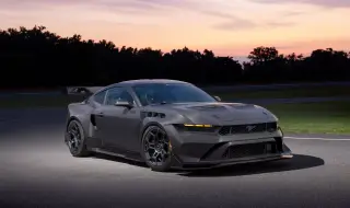 Това е най-бруталният Mustang излизал някога от завод на Ford