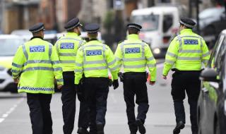 Атака с нож в Лондон