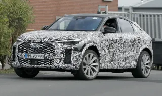 Audi навлиза в нова територия с премиерата на първото по рода си RS Q5