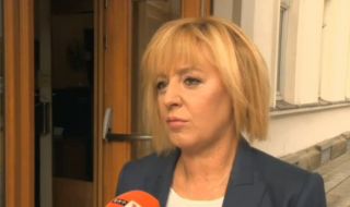 Мая Манолова: Нито премиер ще предлагаме, нито министри