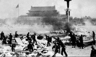 Тайван призовава Китай да прегърне демокрацията по повод годишнината от трагедията на площад Тянанмън