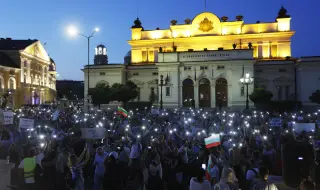 Владимир Танев: Десет размисли след протеста