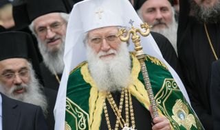 Навършиха се 10 години от интронизацията на Българския патриарх Неофит 