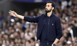 Треньорът на Реал Мадрид: Можехме да вкараме още и да измъкнем по-добър резултат