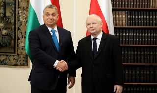 Мръсен развод: защо си развалиха отношенията Полша и Унгария