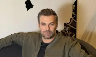 Гръцкият гранд Панатинайкос пристигна в София, придружен от музикалната сензация Йоргос Сабанис