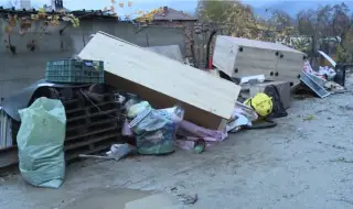 Потоп в Ново Делчево: "Водата започна да излиза от тоалетната като фонтан"