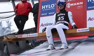 Ryoyu Kobayashi recorded a double victory at the Ski Jumping World Cup in Sapporo 