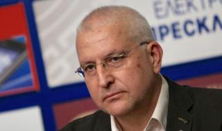Светослав Малинов: ГЕРБ повече няма да управлява