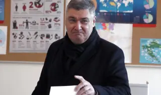 Exit poll: Milanović remains president of Croatia 