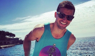 Григор Димитров призова: Започнете деня с усмивка!