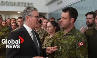 "Коалицията на желаещите" обсъжда в Лондон 12-точков план за край на войната в Украйна
